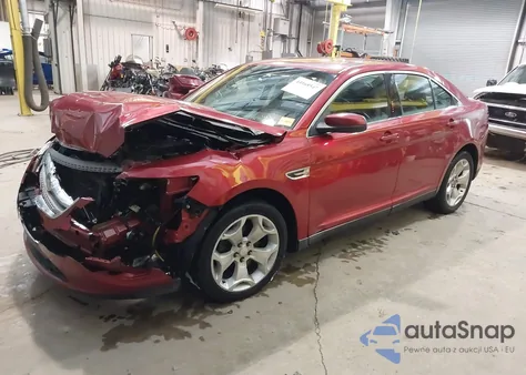 2010 Ford Taurus Sel z USA, uszkodzony, nr VIN 1FAHP2EW5AG122469